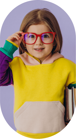 Children at Peekaboo Daycare