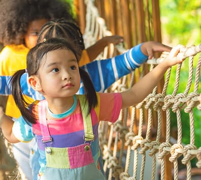 Circle time learning