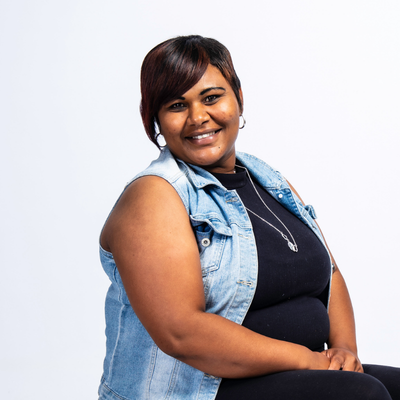 Peekaboo staff member