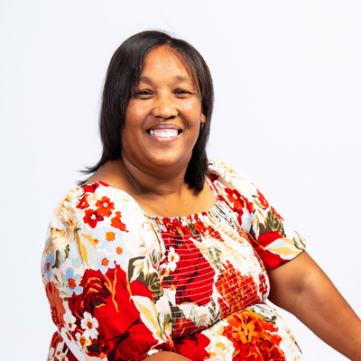 Peekaboo staff member