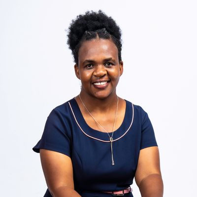 Peekaboo staff member