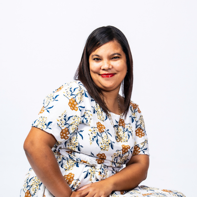 Peekaboo staff member