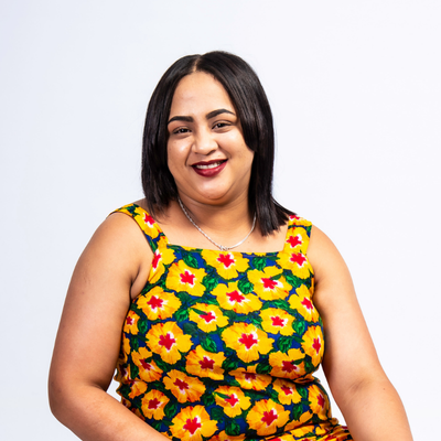 Peekaboo staff member