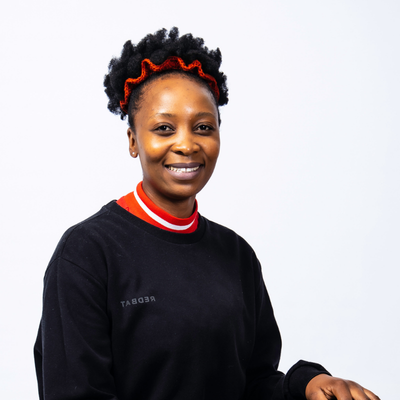 Peekaboo staff member