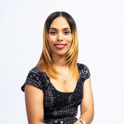 Peekaboo staff member